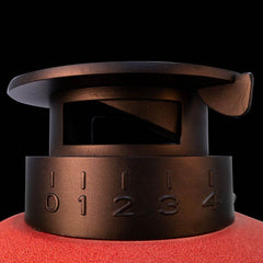 Kamado Jan Gen 4 Junior - Ember Red