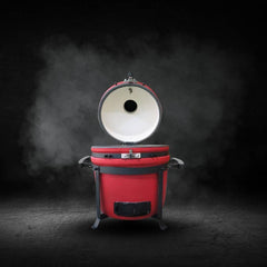 Kamado Jan Gen 4 Junior - Ember Red