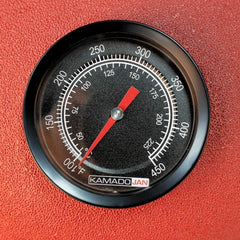 Kamado Jan Gen 4 Junior - Ember Red