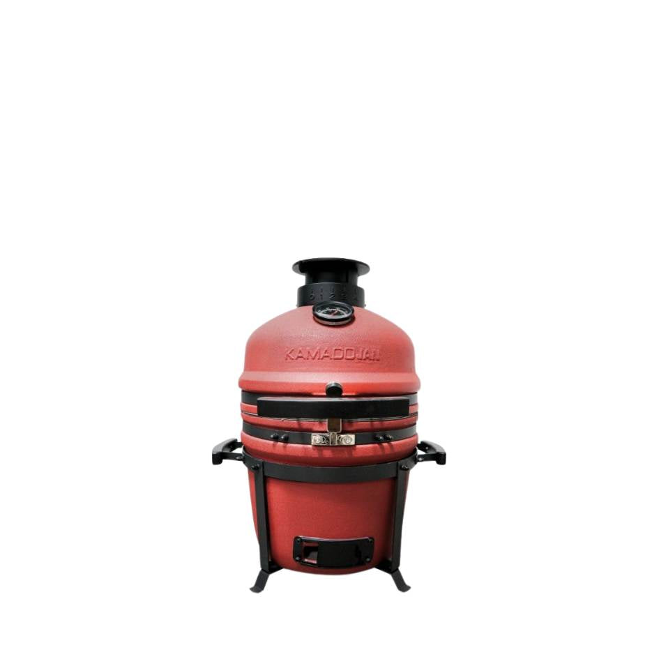 Kamado Jan Gen 4 Junior - Ember Red