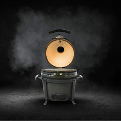 Kamado Jan Gen 4 Junior - Graphite