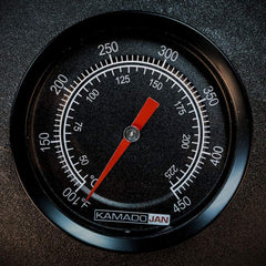 Kamado Jan Gen 4 Junior - Graphite