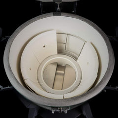 Kamado Jan Gen 4 Large - Ember Red