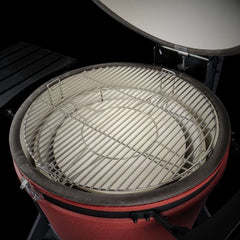 Kamado Jan Gen 4 X-Large - Ember Red