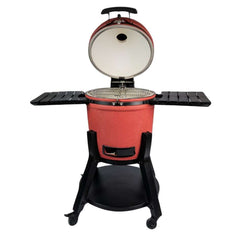 Kamado Jan Gen 4 X-Large - Ember Red