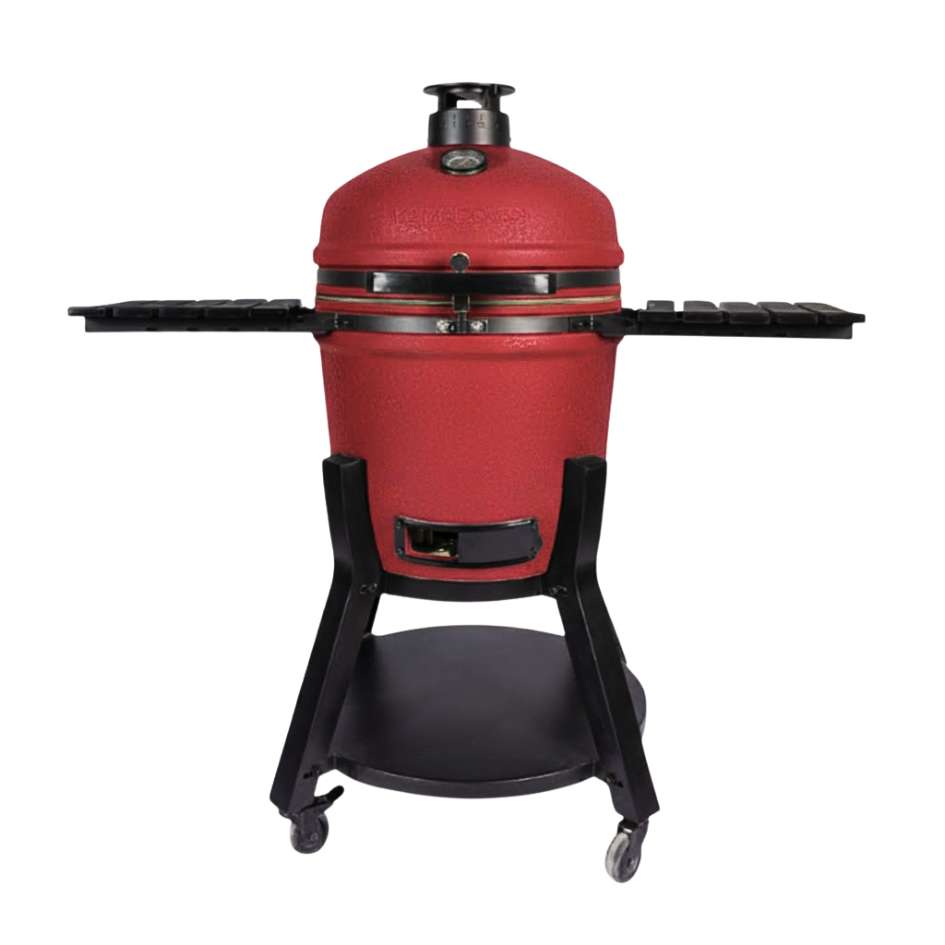 Kamado Jan Gen 4 X-Large - Ember Red