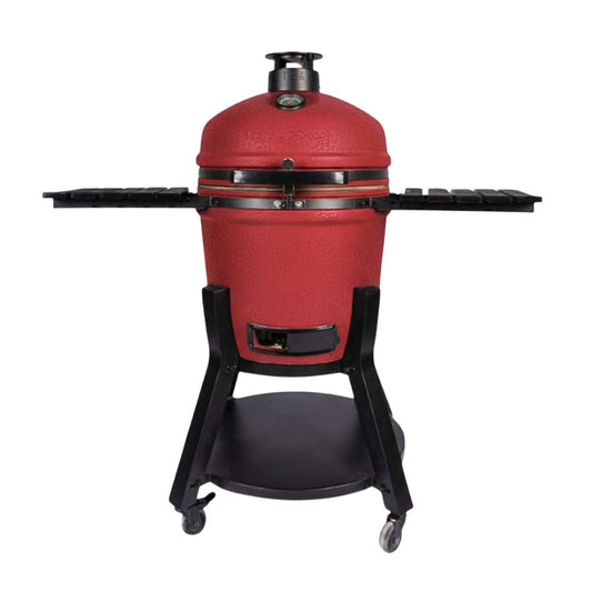 Kamado Jan Gen 4 X-Large - Ember Red