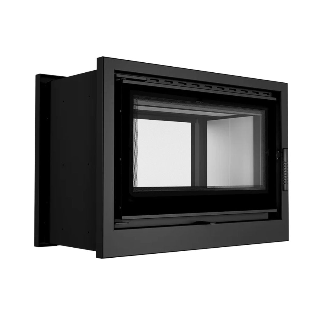 Kratki Arke 80 Tunnel Wood Fireplace Insert