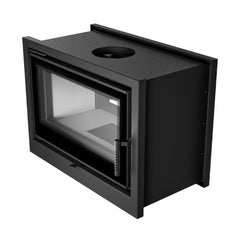 Kratki Arke 80 Tunnel Wood Fireplace Insert