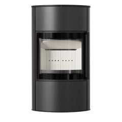 Kratki Bjorn W Fireplace