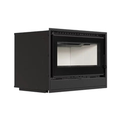 Kratki Ildnord Alta Built‑in Wood Fireplace