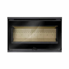 Lacunza Paris 800 Fireplace - Wall Mounted