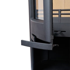 Northern Flame Hampton Vista 500 Oval Fireplace