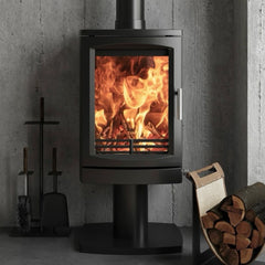 Northern Flame Hampton Vista 500 Pedestals Fireplace