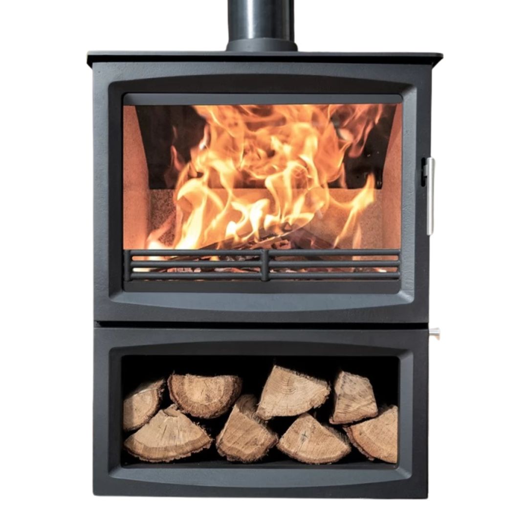 Northern Flame Hampton Vista 900 Fireplace