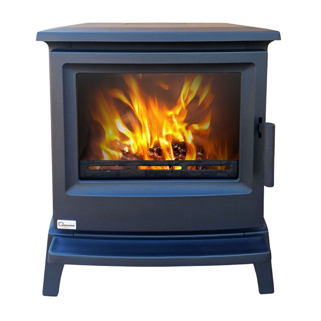 Northern Flame Snug Cast Iron Fireplace