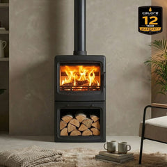 Norwich Cast Iron Fireplace