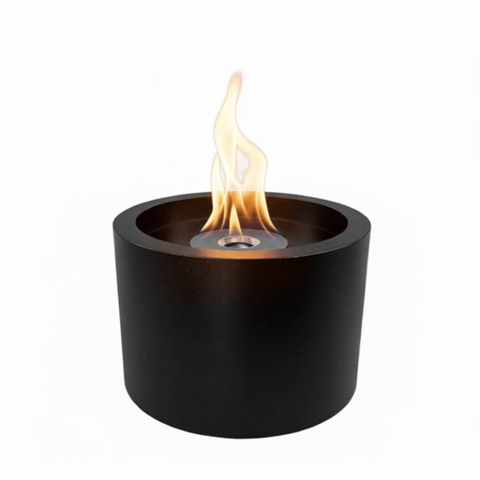 NovaFlame Freestanding Moon Biofuel Fireplace