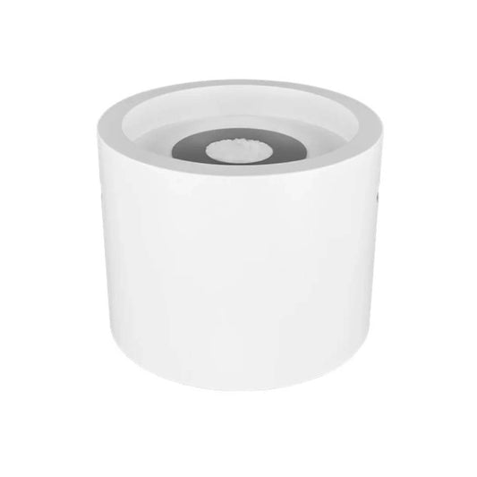 NovaFlame Freestanding Moon Mini Biofuel Fireplace