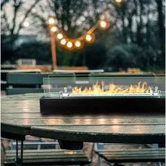 NovaFlame Freestanding 700 Biofuel Fireplace