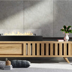 NovaFlame Freestanding 700 Biofuel Fireplace
