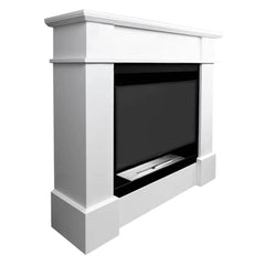 NovaFlame Freestanding Colosseum Pula Biofuel Fireplace