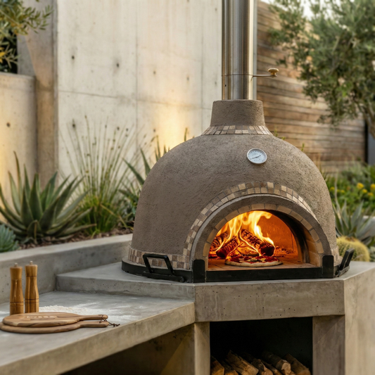 Al Fresco Pizza Oven