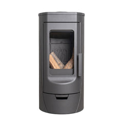 Plamen - Tara Fireplace, 8kw