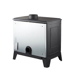 Portland Cast Iron Fireplace
