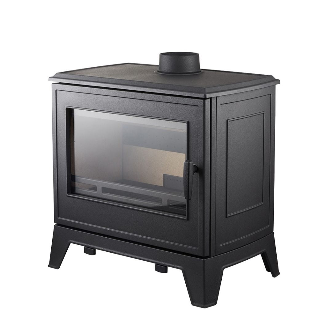 Portland Cast Iron Fireplace