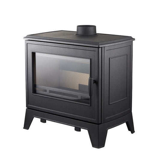 Portland Cast Iron Fireplace
