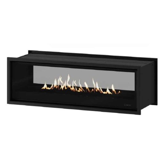 Pureview Horizon Double Sided Gas Fireplace