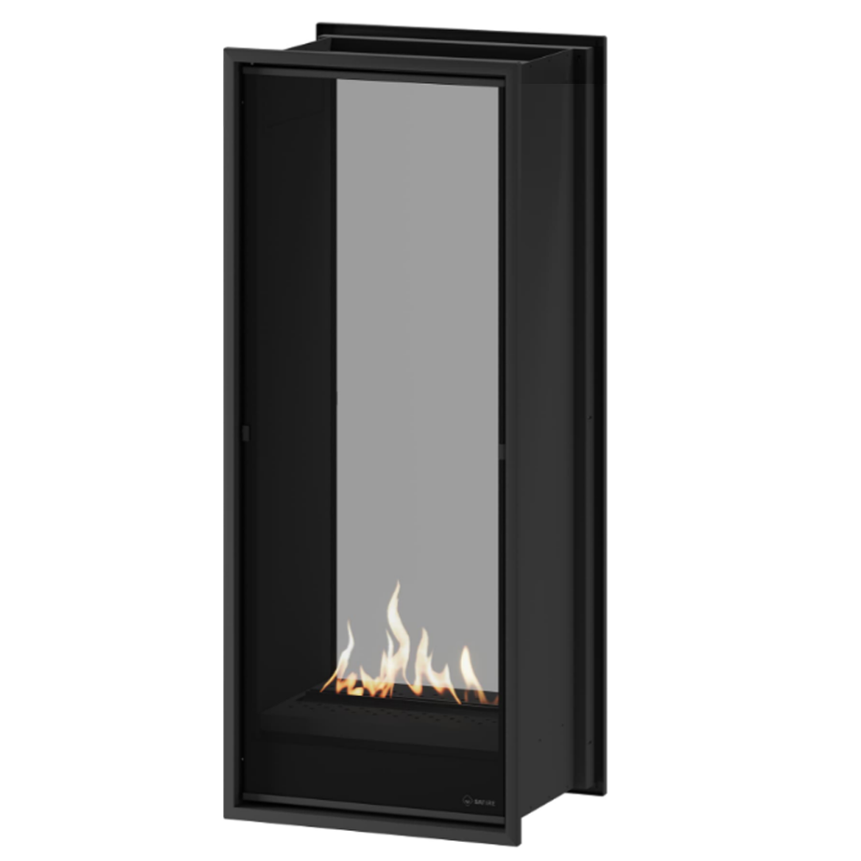 Pureview Skyline Double Sided Gas Fireplace
