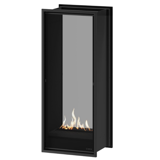 Pureview Skyline Double Sided Gas Fireplace