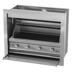 SAFire Pyro Gas Braai Grill