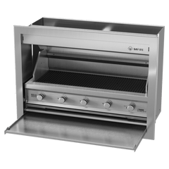 SAFire Pyro Gas Braai Grill
