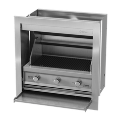 SAFire Pyro Gas Braai Grill