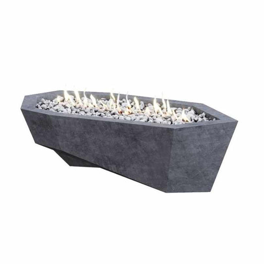 Asteroid Gas Fire Pit