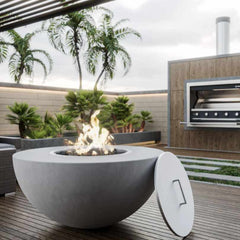 Carloforno Gas Fire Pit