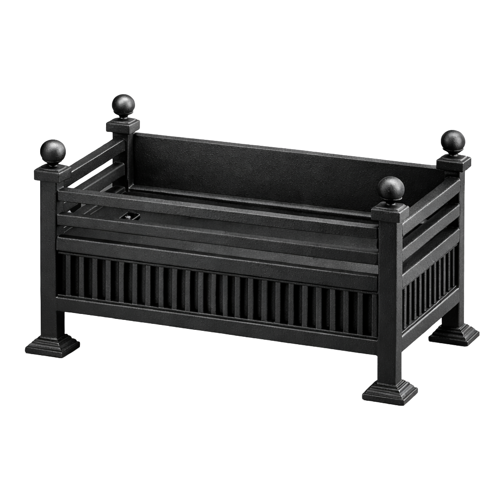 SAFire Blackthorne Flueless Gas Firegrate 8kW