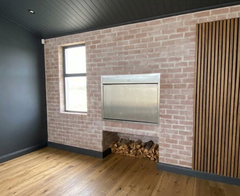 Home Fires 1200 Super Deluxe Mix Built-in Braai