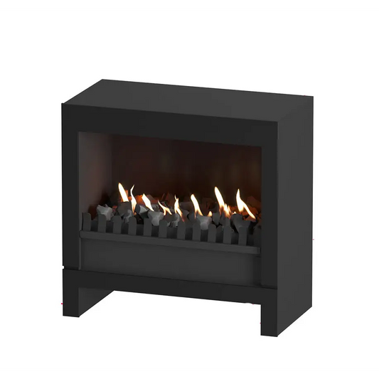 Baiona Flueless Gas Fireplace - Gas Fireplace