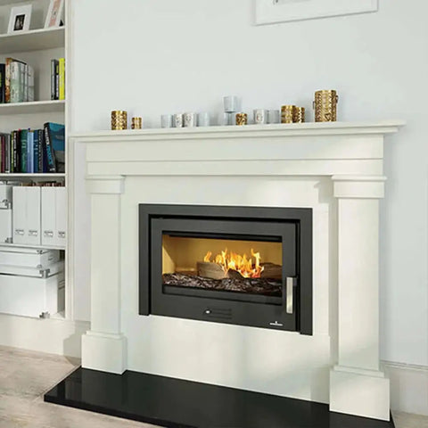 Bronpi Coliseo Built-in Fireplace