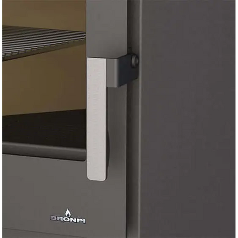 Bronpi Gijon Freestanding Fireplace