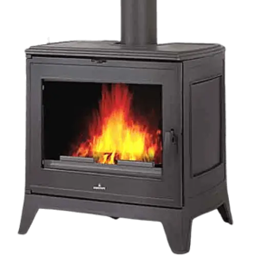 Bronpi Preston Freestanding Fireplace