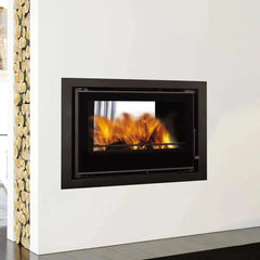 Chama Built-in Fireplace