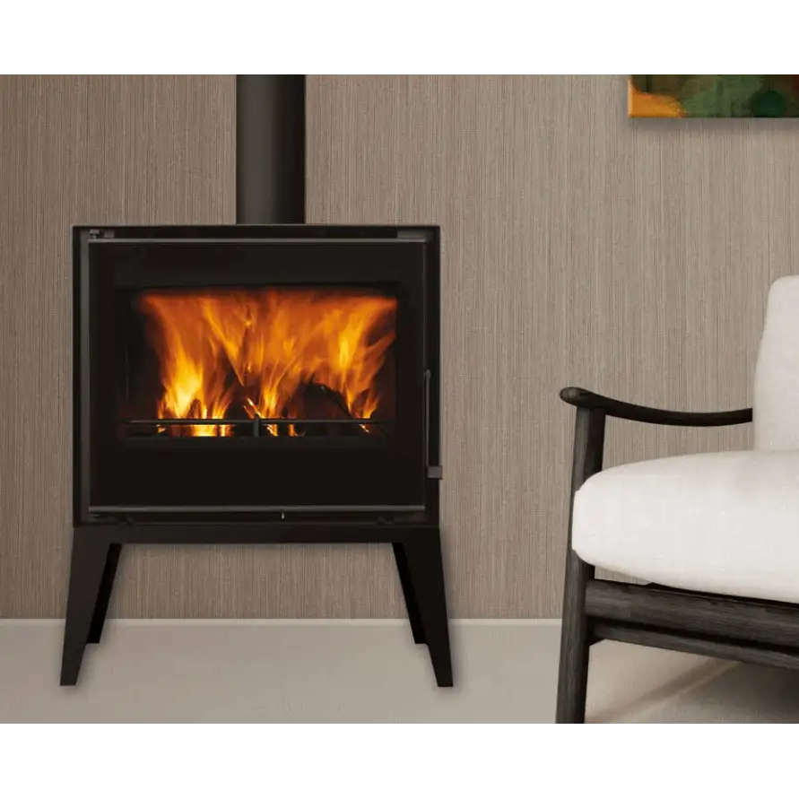 Chama Freestanding Fireplace