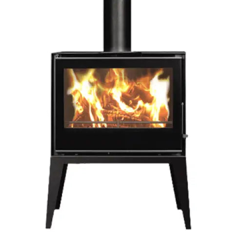 Chama Freestanding Fireplace