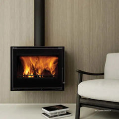 Chama Freestanding Fireplace