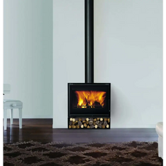 Chama Freestanding Fireplace